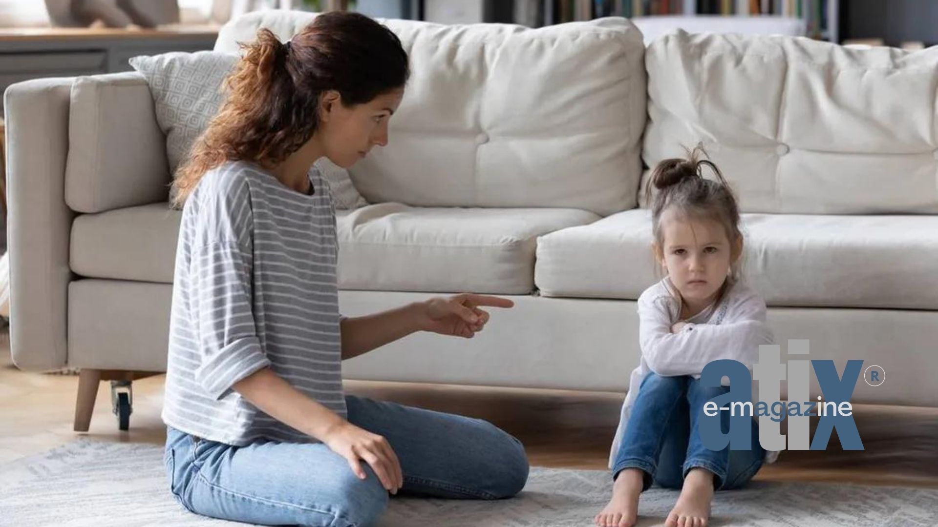 Situaciones En Las Que Decir NO A Tus Hijos Es Mejor Que Decir SI